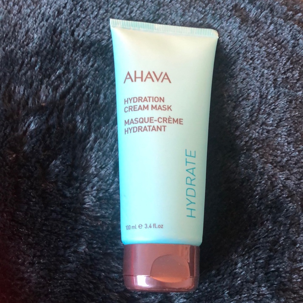 Ahava Hydration Cream Mask